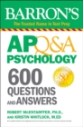 Image for AP Q&amp;A Psychology