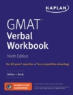 Image for GMAT Verbal Workbook