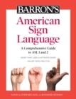 Image for Barron&#39;s American Sign Language