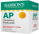 Image for AP Chemistry Flashcards, Fourth Edition: Up-to-Date Review and Practice + Sorting Ring for Custom Study