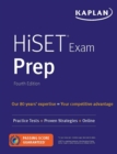 Image for HiSET Exam Prep : Practice Tests + Proven Strategies + Online