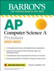 Image for AP computer science A premium, 2022-2023