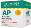 Image for AP Calculus Flashcards, Fourth Edition: Up-to-Date Review and Practice + Sorting Ring for Custom Study