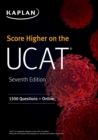 Image for Score higher on the UCAT  : 1500 questions + online