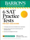 Image for 7 SAT Practice Tests 2023 + Online Practice