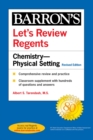 Image for Let&#39;s Review Regents: Chemistry--Physical Setting Revised Edition