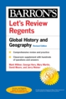 Image for Let&#39;s Review Regents: Global History and Geography 2021