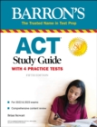 Image for ACT study guide  : with 4 practice tests