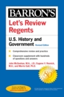 Image for Let&#39;s Review Regents: U.S. History and Government Revised Edition