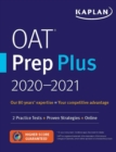 Image for OAT Prep Plus 2021-2022