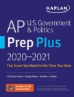 Image for AP U.S. Government &amp; Politics Prep Plus 2021 &amp; 2022