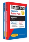 Image for Regents Algebra I Power Pack Revised Edition