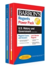 Image for Regents U.S. History and Government Power Pack Revised Edition
