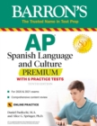 Image for AP Spanish Language and Culture Premium