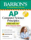 Image for AP computer science principles premium  : with 6 practice tests