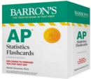 Image for AP Statistics Flashcards, Fourth Edition: Up-to-Date Practice + Sorting Ring for Custom Study