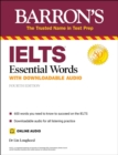 Image for IELTS essential words