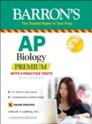 Image for AP Biology Premium: With 5 Practice Tests