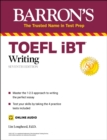 Image for TOEFL iBT Writing (with online audio)