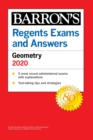 Image for Regents Exams and Answers Geometry 2020