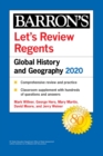 Image for Let&#39;s Review Regents: Global History and Geography 2020