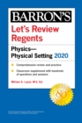 Image for Let&#39;s Review Regents: Physics--Physical Setting 2020