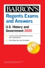 Image for Regents Exams and Answers: U.S. History and Government 2020