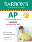 Image for AP Environmental Science: With 2 Practice Tests