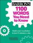 Image for 1100 words you need to know