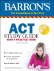 Image for ACT Study Guide With 4 Practice Tests