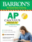 Image for AP Calculus Premium: With 12 Practice Tests