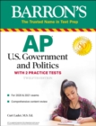 Image for AP US Government and Politics: With 2 Practice Tests