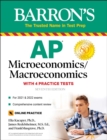 Image for AP microeconomics/macroeconomics: with 4 practice tests.