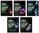 Image for USMLE Step 2 CK Lecture Notes 2022: 5-book set