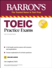 Image for TOEIC Practice Exams (with online audio)