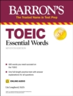 Image for TOEIC essential words