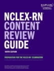 Image for NCLEX-RN Content Review Guide : Preparation for the NCLEX-RN Examination