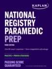 Image for National Registry Paramedic Prep: Study Guide + Practice + Proven Strategies