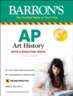 Image for AP Art History: With 5 Practice Tests
