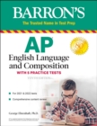 Image for AP English Language and Composition: With 5 Practice Tests