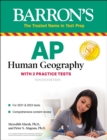 Image for AP Human Geography: With 2 Practice Tests