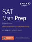 Image for SAT Math Prep: Over 400 Practice Questions + Online