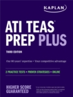 Image for ATI TEAS Prep Plus : 2 Practice Tests + Proven Strategies + Online