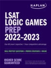 Image for LSAT Logic Games Prep 2022