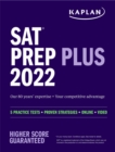 Image for SAT Prep Plus 2022