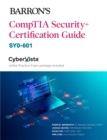 Image for Barron&#39;s CompTIA Security+ Certification Guide (SY0-601)