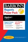 Image for Regents Algebra I Power Pack Revised Edition