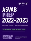 Image for ASVAB Prep 2022-2023 : 4 Practice Tests + Proven Strategies + Online