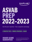 Image for ASVAB Prep 2022-2023: 4 Practice Tests + Proven Strategies + Online