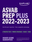 Image for ASVAB Prep Plus 2022-2023: 6 Practice Tests + Proven Strategies + Online + Video